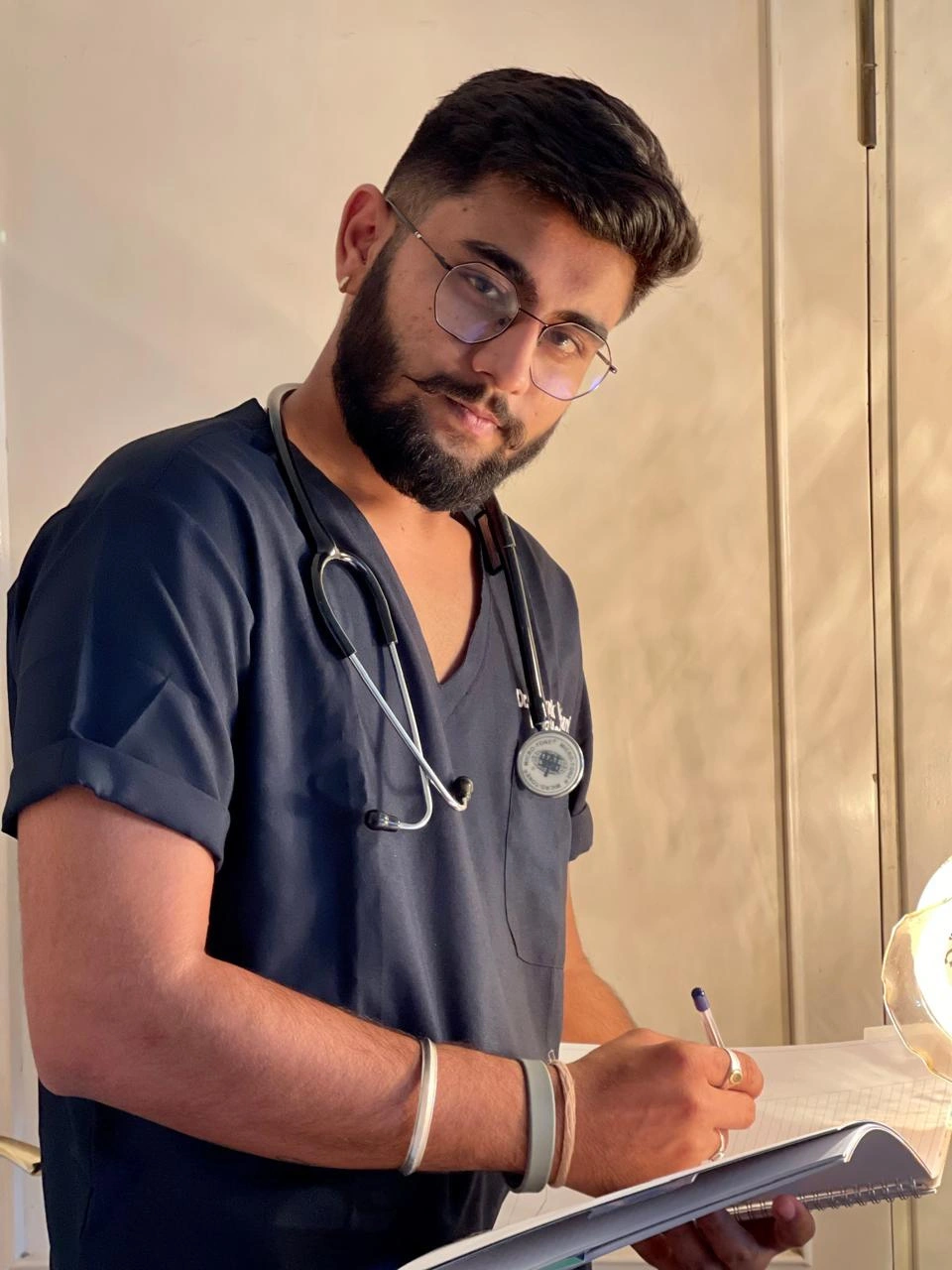 Dr. Dhruv Yashwantbhai Chaudhary