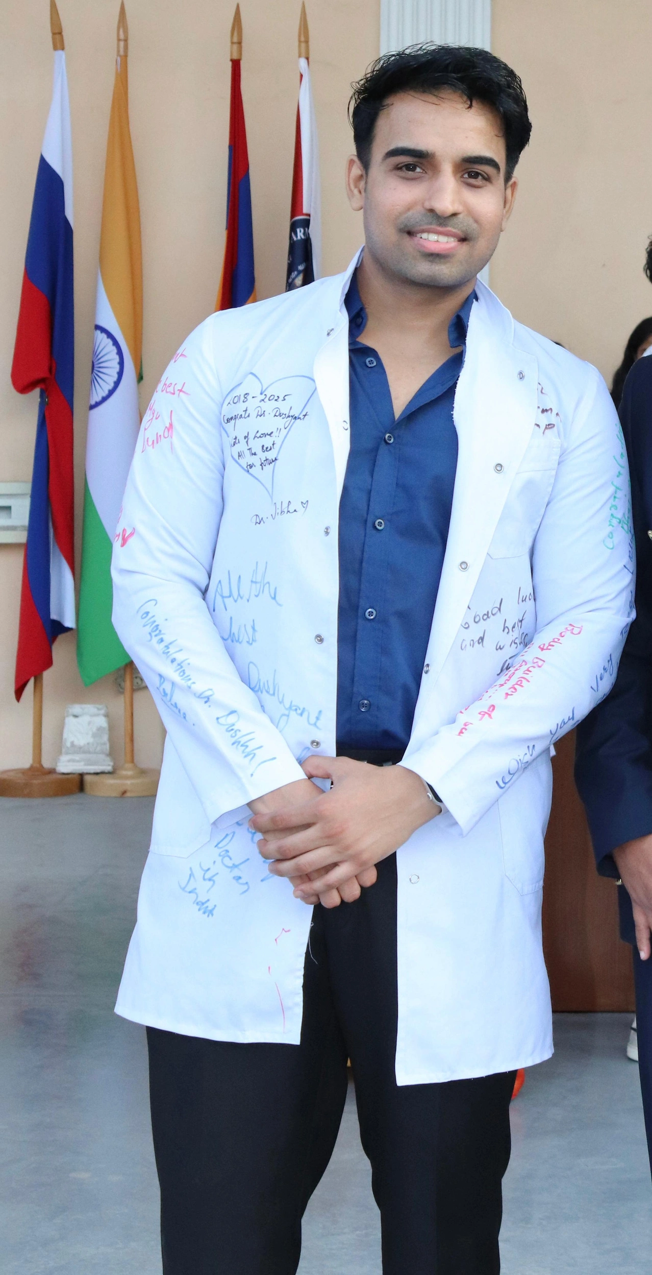 Dr. Dushyant Khadav