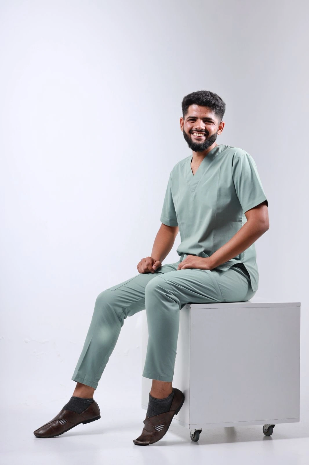 Dr. Manishkumar Chaudhary