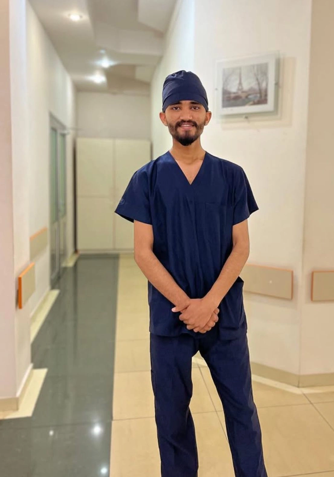 Dr. Nitesh Chaudhary