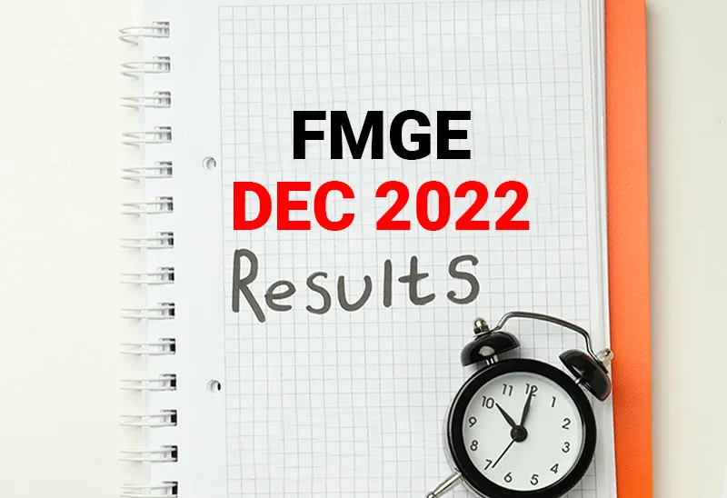 Результаты FMGE 2022