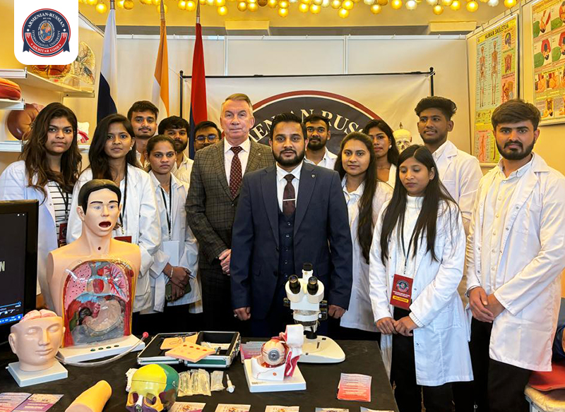 ARIU at Education & Career Expo 2024