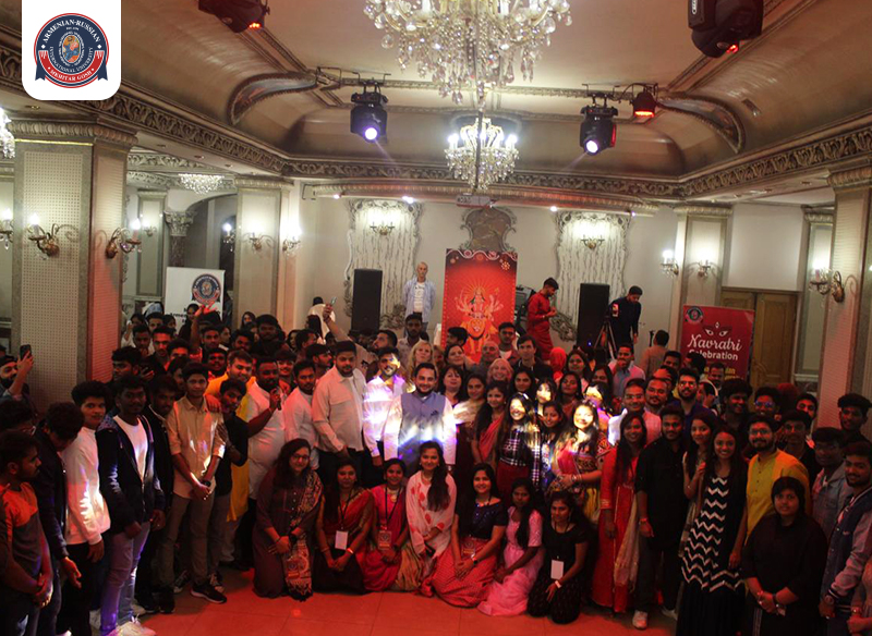 Honouring Goddess Durga- Navratri Celebration 2024